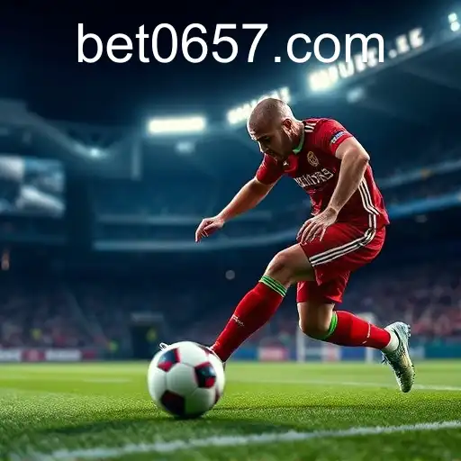 Apostas Esportivas: A Emergência de 0657.COM no Mercado