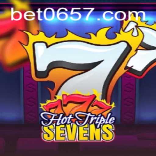 HotTripleSevens: Descubra o Empolgante Mundo do Cassino Online com 0657.COM