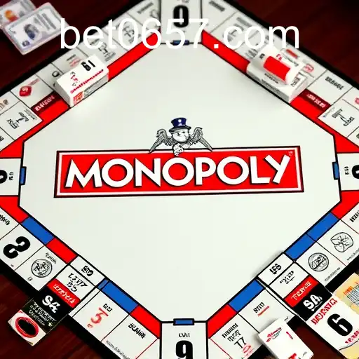 Explorando a História e a Importância do Jogo de Tabuleiro Monopoly