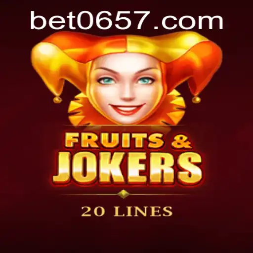 FruitsAndJokers20: Descubra o Mundo Vibrante e Divertido do Novo Jogo