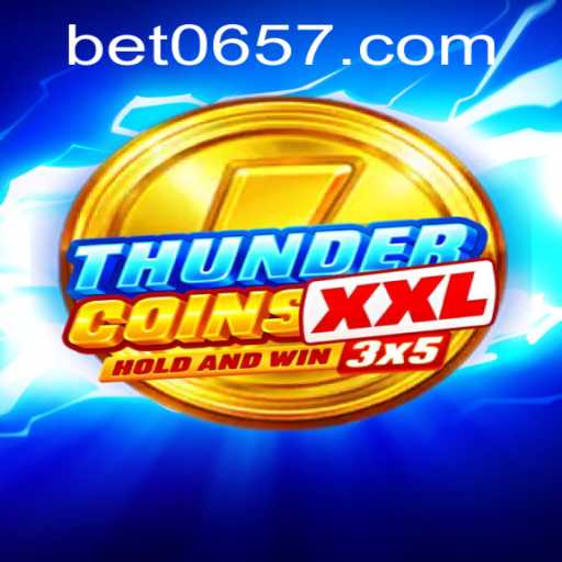 Tudo sobre ThunderCoinsXxl: O Novo Fenômeno dos Jogos Online em 0657.COM